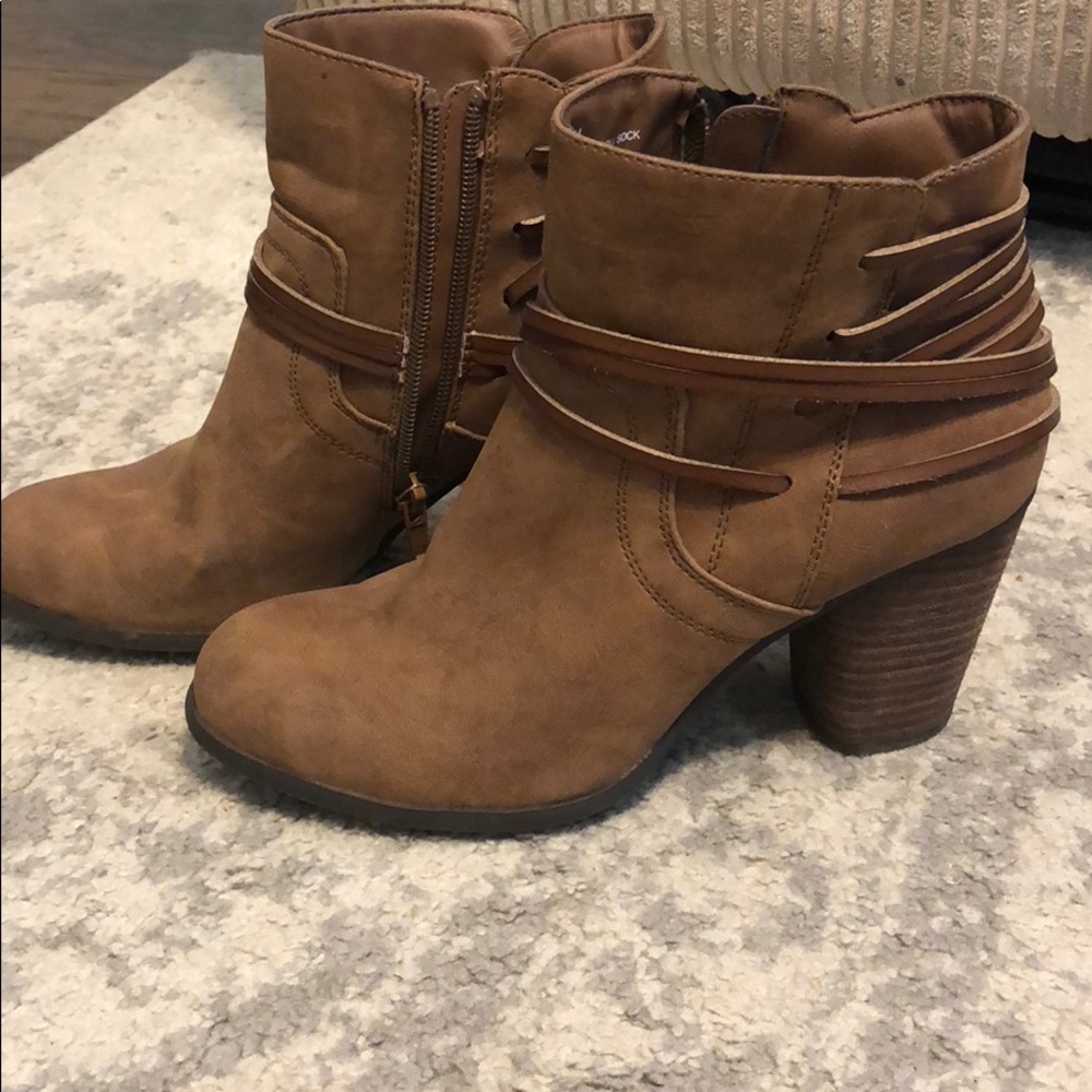 Madden Girl Booties